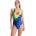 Speedo Цял бански womens placement digital powerback