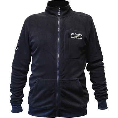 Elan Polar fleece W BLK
