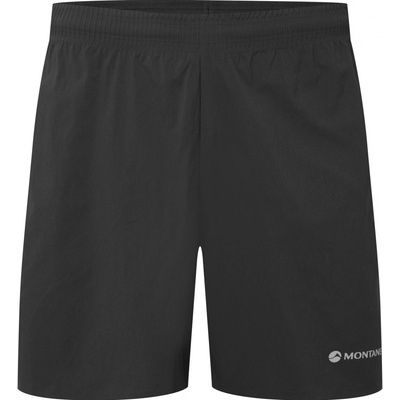 Montane kraťasy Jetstream pánské černá