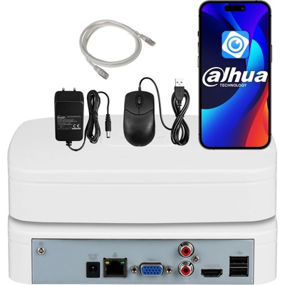 Dahua NVR2108-4KS3 – Zbozi.Blesk.cz
