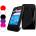 Alcatel One Touch S'Pop Силиконов Калъф + Протектор