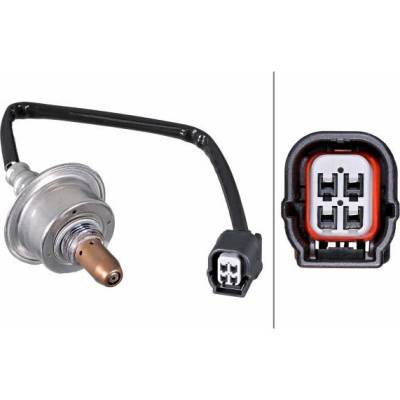 Lambda sonda HELLA 6PA 358 221-681