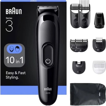 Braun Series 3 AIO3560