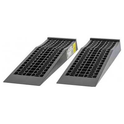 Nájazdové rampy, plastové, pár, DKA 700 | 5 ton