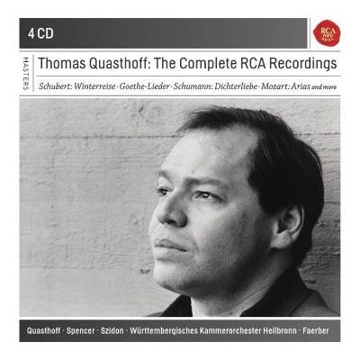 QUASTHOFF, THOMAS - COMPLETE RCA RECORDINGS