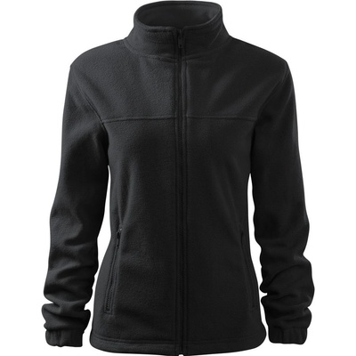Dámský Fleece bunda Jacket ebony gray
