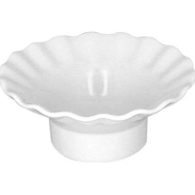 RAK Porcelain AUREA zvlněná miska 13,5 x 5,6 cm 20 cl