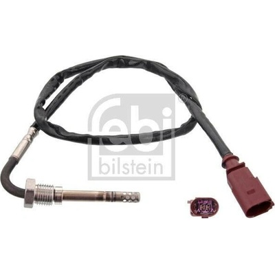 Čidlo, teplota výfukových plynů FEBI BILSTEIN 100807