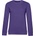 B&C Collection B&C INSPIRE CREW NECK WOMEN / Дамски суитшърт - лилав M (01W32Bu3802)