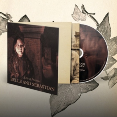 A Bit of Previous - Belle and Sebastian CD