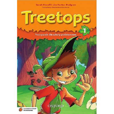 Treetops 1. Szkoła podstawowa. Podręcznik