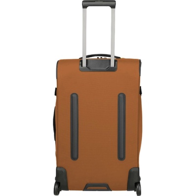 Travelite Briize Wheeled Duffle M Curry 66 l