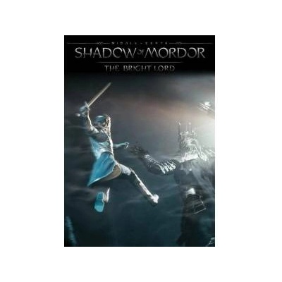 Warner Bros. Interactive Middle-Earth Shadow of Mordor The Bright Lord DLC (PC)