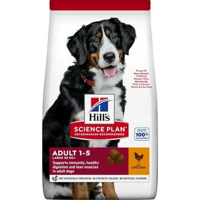 Hill's Science Plan Adult Large Chicken 14 kg