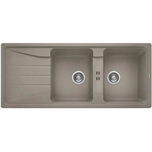 BLANCO SONA 8 S (527339) Мивка за вграждане