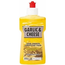 Dynamite Baits Liquid XL Garlic&Cheese 250ml