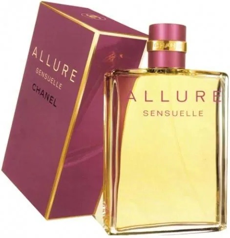 CHANEL Allure Sensuelle EDT 100 ml