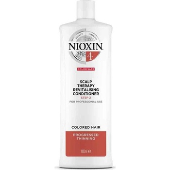 Nioxin System 4 Scalp Revitaliser Conditioner 1000 ml