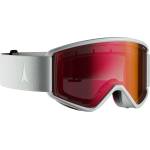 Atomic Ски маска Atomic Savor L Photochromic S1-3 Ski goggles - Light Grey / Red Photo (417-5993-0311)