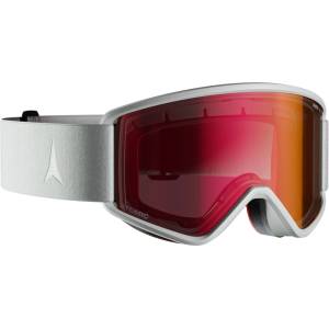 Atomic Ски маска Atomic Savor L Photochromic S1-3 Ski goggles - Light Grey / Red Photo (417-5993-0311)