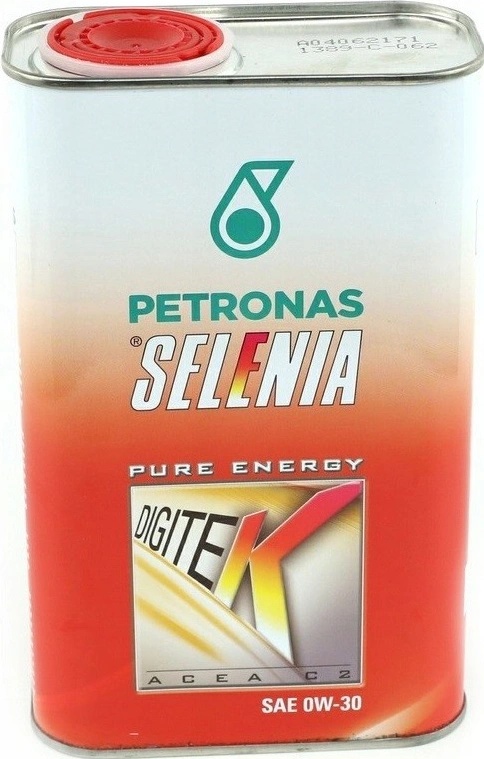 Selénia Digitek Pure Energy 0W-30 1 l od 260 Kč - Heureka.cz