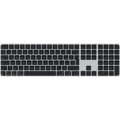 Apple Magic Keyboard 2024 with Touch ID and Numeric Keypad MXK83Z/A