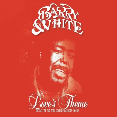 Barry White - Love's Theme: The Best Of The 20th Century Singles (CD) (6025578870700)