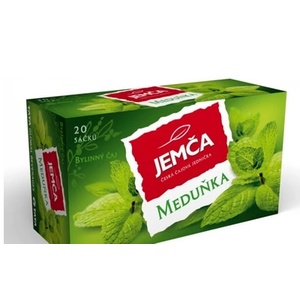 Jemča Билков чай Jemča с маточина 20 x 1.2 г