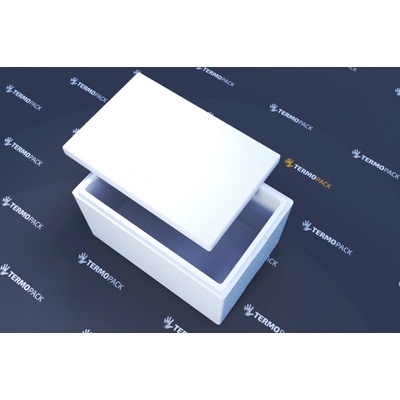 Polystyrenový termobox Z 50 litrů