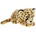 Keel Toys Плюшена играчка Keel Toys Keeleco - Гепард, 25 cm (SE4058)