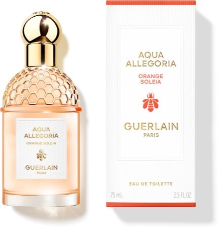 Guerlain Aqua Allegoria Orange Soleia EDT 75 ml