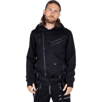 VIXXSIN мъжко яке vixxsin - andreas - ЧЕРНО- poi1320