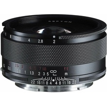 VOIGTLÄNDER 40 mm f/2 Septon Asph. pre Sony E