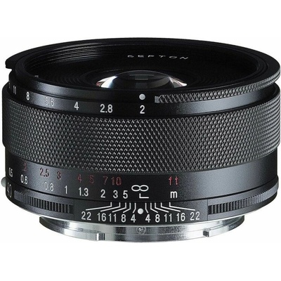 VOIGTLÄNDER 40 mm f/2 Septon Asph. pre Sony E