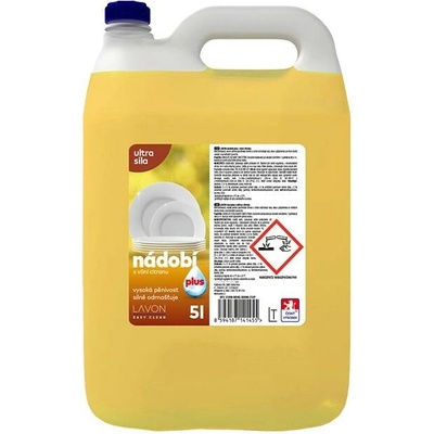Lavon Plus prostriedok riad 5 l