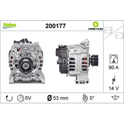 generátor VALEO 200177