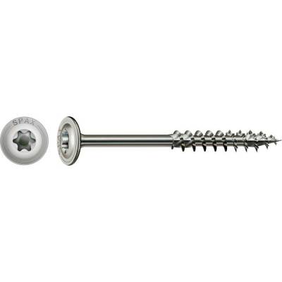 SPAX 0257000803005 skrutka do dreva 8 mm 300 mm T-STAR plus nerezová ocel A2 50 ks