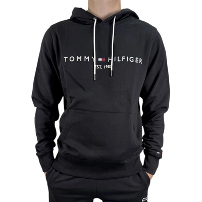 TOMMY HILFIGER WCC TOMMY LOGO HOODY pánska mikina MW0MW13720BDS