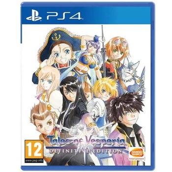 Image 1 of BANDAI NAMCO Entertainment Tales of Vesperia [Definitive Edition] (PS4)