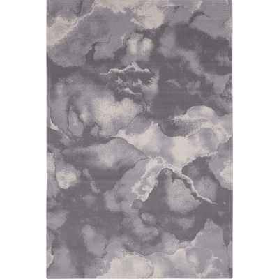 Agnella Сив вълнен килим 160x240 cm Cirrus - Agnella (5901760270496)