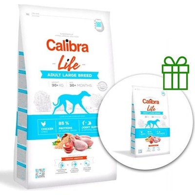 Calibra Dog Life Adult Large Breed Chicken 14,5 kg