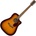 Fender CD-140 SCE Сунбурст Електро-акустична китара Дреднаут