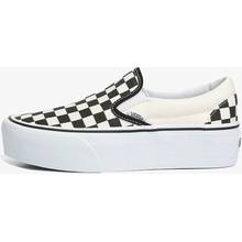 Vans Skate slip-on checkerboard black/off white