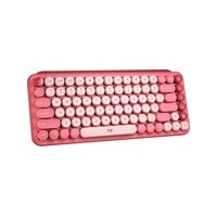 Logitech POP Keys Wireless Mechanical Keyboard 920-010737