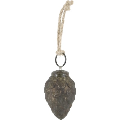 Chic Antique Vánoční ozdoba antique olive 1