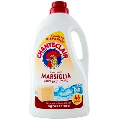 Chanteclair Lavatrice Marsiglia Gel na praní 2,07 l 46 PD