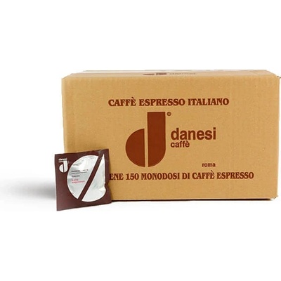 Danesi Caffe Easy Espresso Gold E.S.E.pody 150 ks