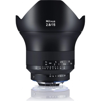 ZEISS Milvus 15mm f/2.8 ZF.2 Nikon