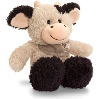 Image 1 of Keel Toys - Плюшена крава с гащеризон