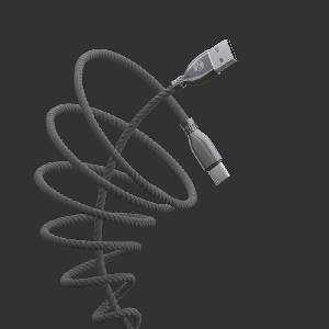 Forever USB кабел Forever - IT-8572 (IT-8572)